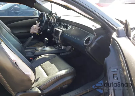 2014 Chevrolet Camaro 2Lt z USA, uszkodzony, nr VIN 2G1FC1E39E9297706